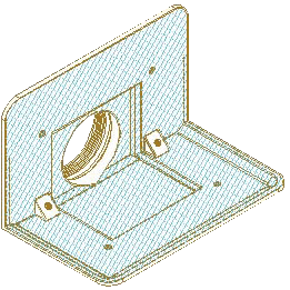 KCD-3010巹 (Roof drain) 