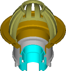 巹 KCD-2050 . и(Roof drain)