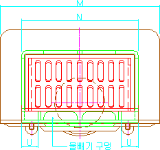 KCD-3000巹(Roof drain) 