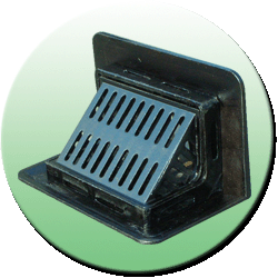 KCD-3000巹(Cast iron roof drain)KS 巹 