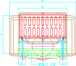 KCD-3010巹(Roof drain) 