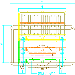 KCD-3020巹(Roof drain) 